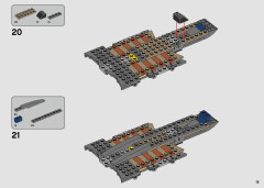 LEGO 75286 instructions page 15 – build guide