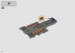 LEGO 75286 instructions page 16 – build guide