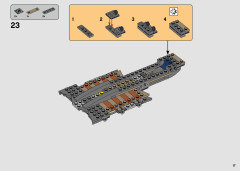 LEGO 75286 instructions page 17 – build guide