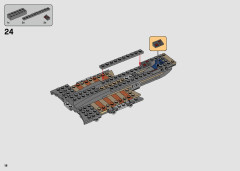 LEGO 75286 instructions page 18 – build guide