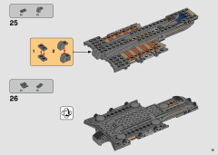 LEGO 75286 instructions page 19 – build guide