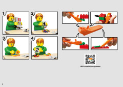 LEGO 75286 instructions page 2 – build guide
