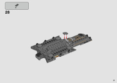 LEGO 75286 instructions page 21 – build guide