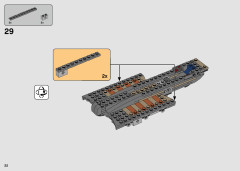 LEGO 75286 instructions page 22 – build guide