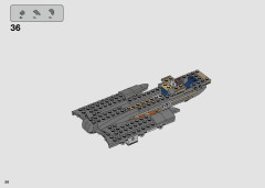 LEGO 75286 instructions page 26 – build guide