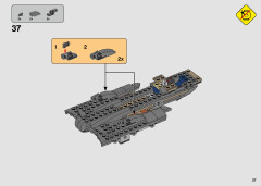LEGO 75286 instructions page 27 – build guide