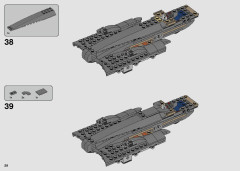 LEGO 75286 instructions page 28 – build guide