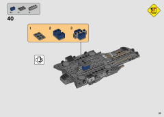 LEGO 75286 instructions page 29 – build guide