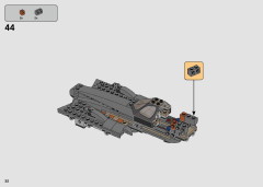 LEGO 75286 instructions page 32 – build guide