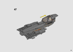 LEGO 75286 instructions page 35 – build guide