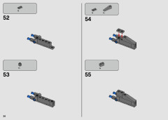 LEGO 75286 instructions page 38 – build guide