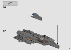 LEGO 75286 instructions page 39 – build guide