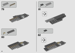 LEGO 75286 instructions page 46 – build guide