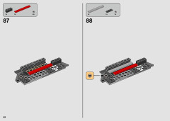 LEGO 75286 instructions page 48 – build guide