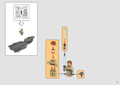 LEGO 75286 instructions page 5 – build guide