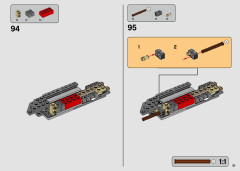 LEGO 75286 instructions page 51 – build guide