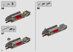 LEGO 75286 instructions page 52 – build guide