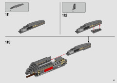 LEGO 75286 instructions page 57 – build guide
