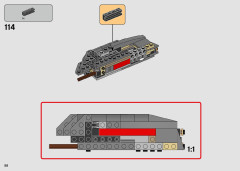LEGO 75286 instructions page 58 – build guide