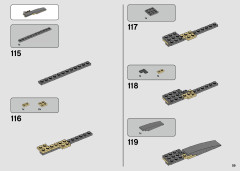 LEGO 75286 instructions page 59 – build guide