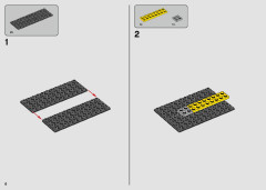 LEGO 75286 instructions page 6 – build guide