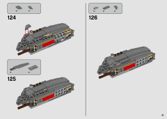 LEGO 75286 instructions page 61 – build guide