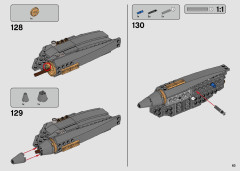 LEGO 75286 instructions page 63 – build guide