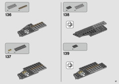 LEGO 75286 instructions page 67 – build guide