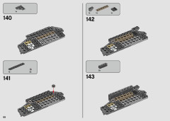 LEGO 75286 instructions page 68 – build guide
