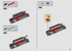 LEGO 75286 instructions page 69 – build guide