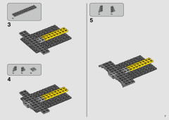 LEGO 75286 instructions page 7 – build guide