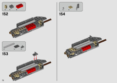 LEGO 75286 instructions page 72 – build guide