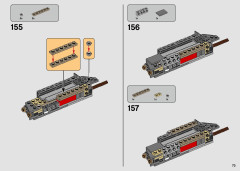 LEGO 75286 instructions page 73 – build guide