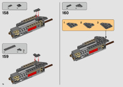 LEGO 75286 instructions page 74 – build guide