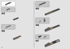 LEGO 75286 instructions page 76 – build guide