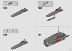 LEGO 75286 instructions page 81 – build guide