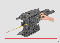 LEGO 75286 instructions page 89 – build guide
