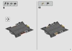 LEGO 75286 instructions page 9 – build guide