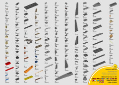 LEGO 75286 instructions page 95 – build guide