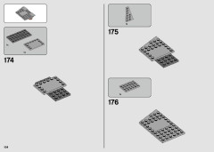 LEGO 75288 instructions page 104 – build guide