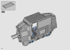 LEGO 75288 instructions page 110 – build guide