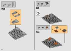LEGO 75288 instructions page 112 – build guide