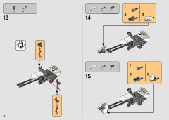 LEGO 75288 instructions page 12 – build guide