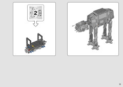 LEGO 75288 instructions page 13 – build guide