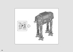 LEGO 75288 instructions page 134 – build guide