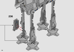 LEGO 75288 instructions page 138 – build guide