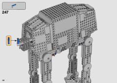 LEGO 75288 instructions page 146 – build guide