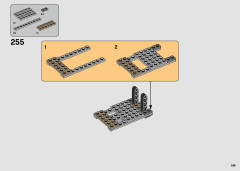 LEGO 75288 instructions page 149 – build guide
