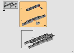LEGO 75288 instructions page 15 – build guide