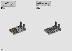 LEGO 75288 instructions page 150 – build guide